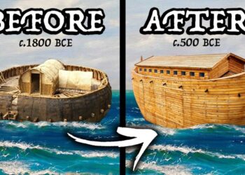The Ark Earlier than Noah: Uncover the Historical Flood Myths That Got here Earlier than the Bible