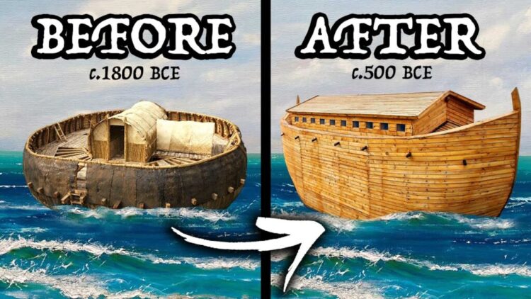 The Ark Earlier than Noah: Uncover the Historical Flood Myths That Got here Earlier than the Bible