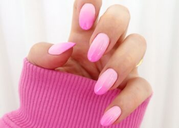 The Secret to Ombre Nails