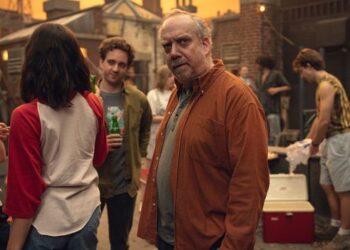 Eulogy is the anthology’s most ‘heartfelt and quietly devastating’ episode ever