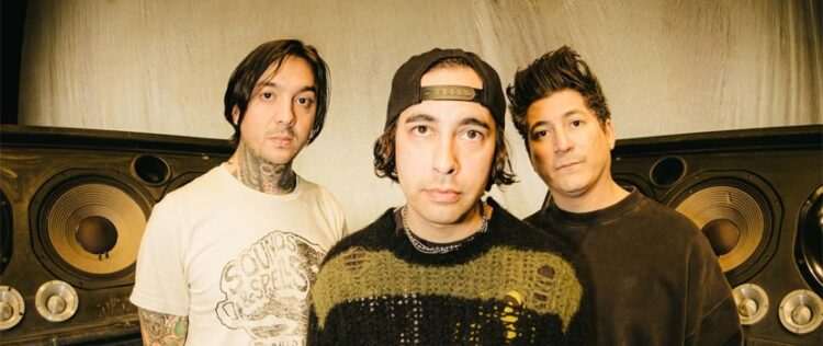 Pierce The Veil Announce October U.S. Tour With HEALTH, Ecca Vandal & Like Roses