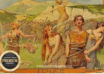 Disir: Elusive Feminine Guardian Spirits Of Destiny And Harbingers Of Loss of life And Conflict