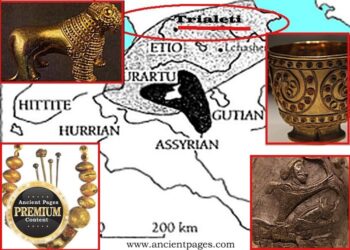 Trialeti Tradition: Historic Caucasian Individuals Who Nonetheless Maintain Their Secrets and techniques