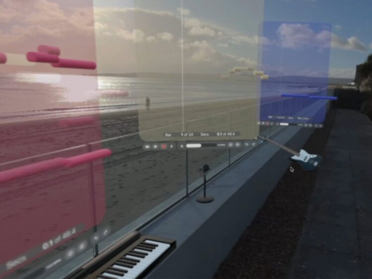 RipX Backstage has lastly arrived, bringing an “immersive studio expertise” to VR and Apple Imaginative and prescient Professional