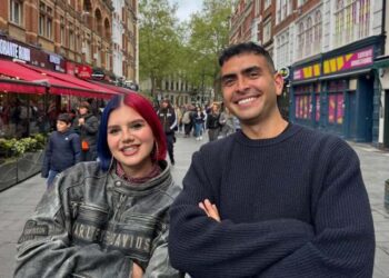 Sammy Virji and Issey Cross Create Dancefloor Catharsis With New Single, "Nostalgia"