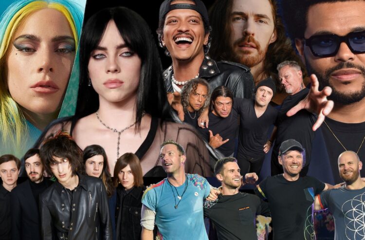 10 In style Artists Who Will Be Touring in 2025 –