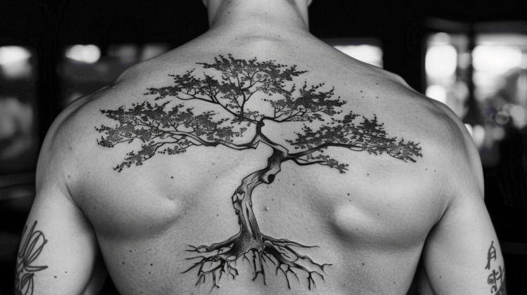 The Everlasting Symbolism of Tree of Life Tattoos – IMAGELLA