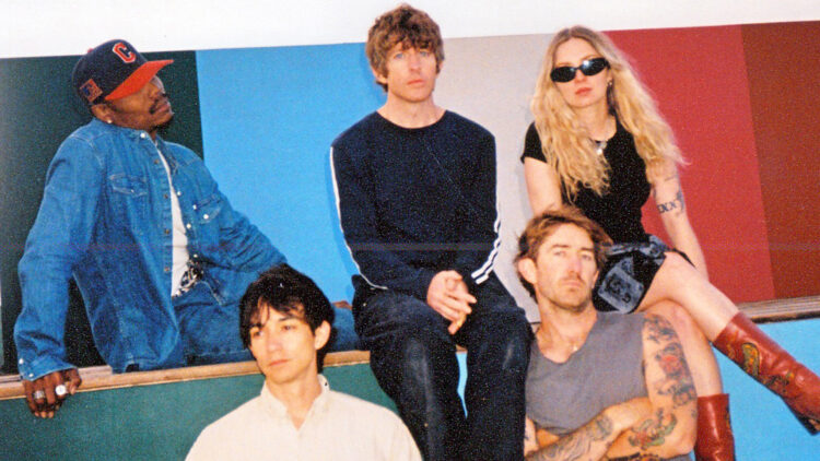 Turnstile Drop Two New Tracks