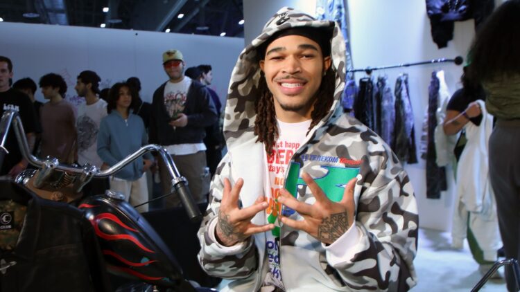 PlaqueBoyMax and the rise of the streamer as rap artist : NPR