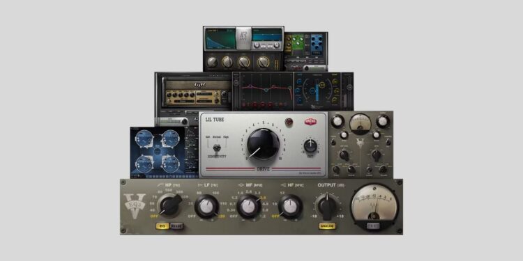 Waves Audio releases Free Plugin Pack for Home windows and macOS