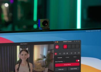 How Do You Look on Your Video Calls? | A Evaluation of the OSBOT Meet 2
