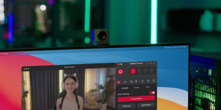 How Do You Look on Your Video Calls? | A Evaluation of the OSBOT Meet 2
