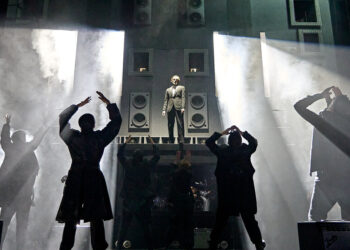 In ‘Hamlet Hail to the Thief,’ Radiohead Riffs on Shakespeare