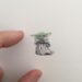 Brooke Rothshank Attracts Adorably Tiny Artworks In The Measurement Of A Coin » Design You Belief — Design Day by day Since 2007