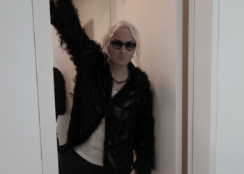 Luca Draccar Drops Industrial Techno EP, "The Darkish Aspect"