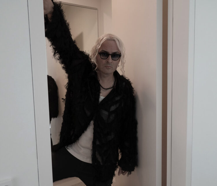 Luca Draccar Drops Industrial Techno EP, "The Darkish Aspect"