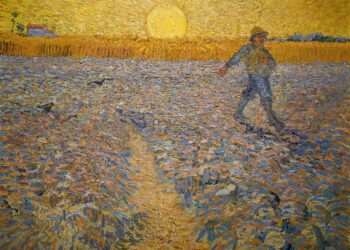 Why Did Pope Leo XIV Invoke Van Gogh in His First Tackle?