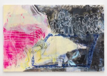 Juxtapoz Journal – A Little “Shadow Discuss” with Dylan Rose Rheingold in Rome