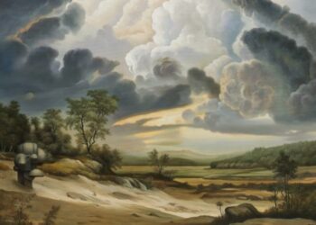 Juxtapoz Journal – Of Mud and Breath: Devon DeJardin in New York