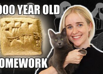 The World’s Oldest Homework: A Have a look at Babylonian Math Homework from 4,000 Years In the past