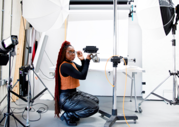 Why studying to work together with technical specialists is vital to artistic success