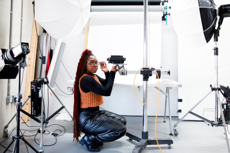 Why studying to work together with technical specialists is vital to artistic success