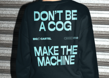 How&How delivers scrappy new id for Massive Cartel