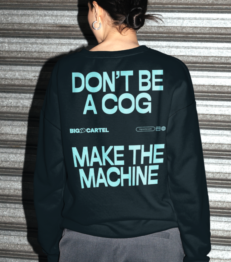 How&How delivers scrappy new id for Massive Cartel