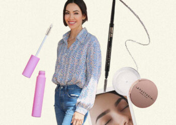 Easy methods to Get Snatched Brows With Lindsay Merrell