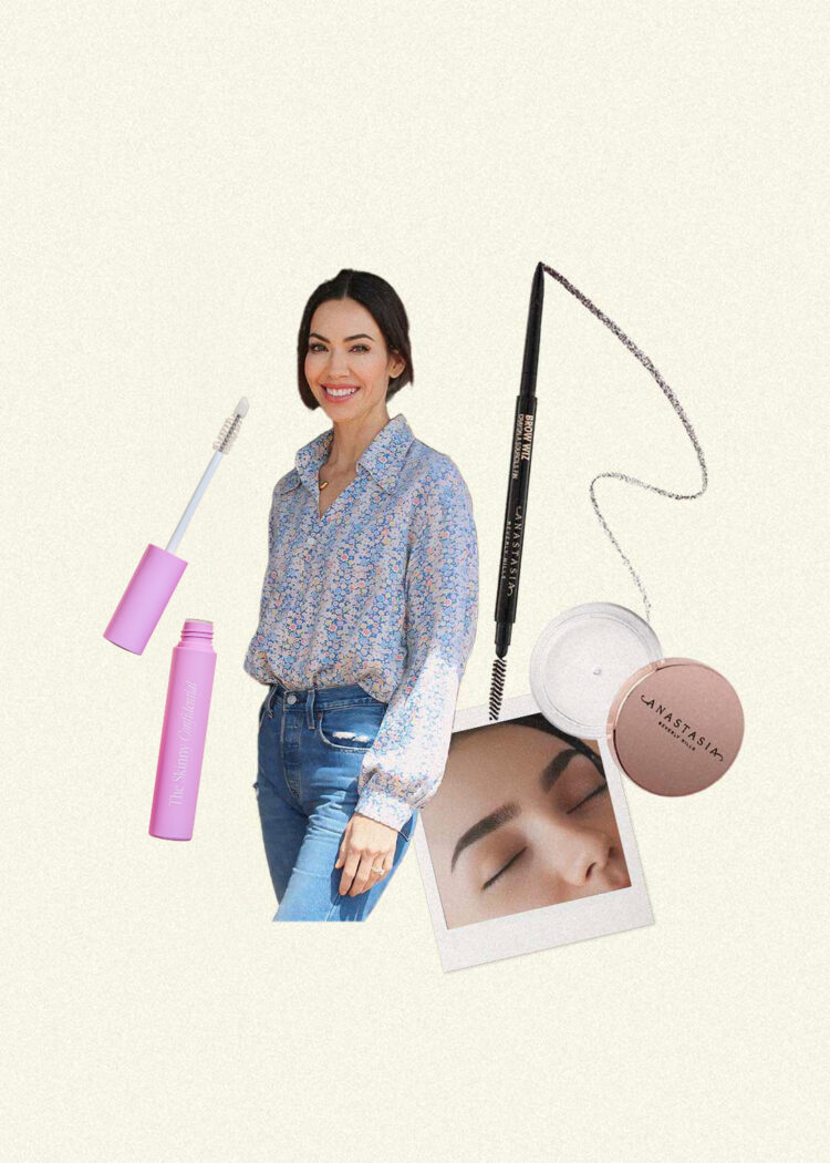 Easy methods to Get Snatched Brows With Lindsay Merrell