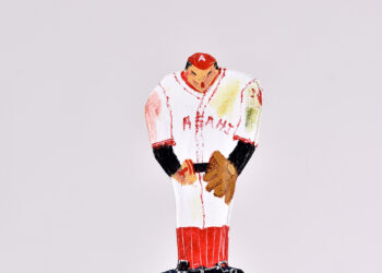 “Stolen Heirlooms” by Artist Kellen Hatanaka