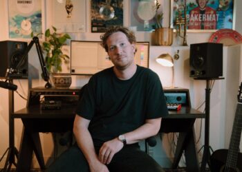 “There aren’t any guidelines in music”