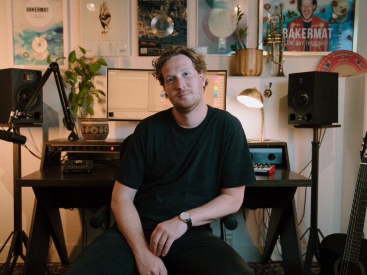 “There aren’t any guidelines in music”