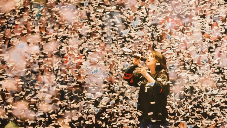 Billie Eilish Broadcasts New Hit Me Arduous and Smooth Tour Dates