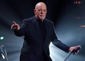 Billy Joel Cancels All Live shows Because of Mind Dysfunction
