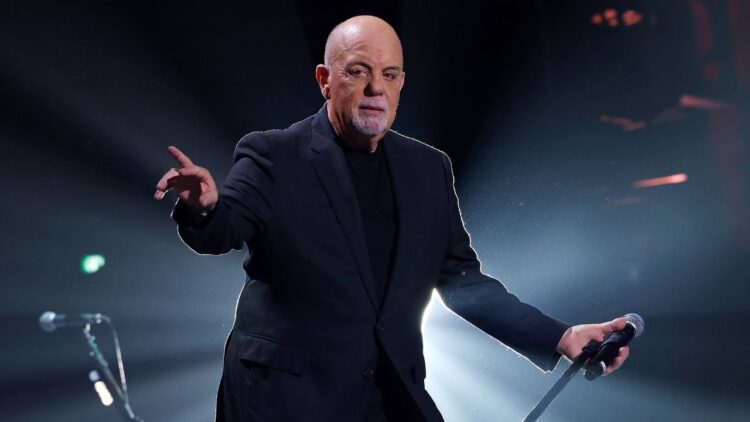 Billy Joel Cancels All Live shows Because of Mind Dysfunction