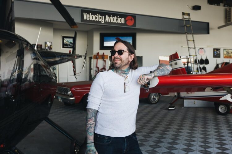 Co-Founder Of Sound Expertise Group DAVE SHAPIRO & Former THE DEVIL WEARS PRADA Drummer DANIEL WILLIAMS Killed In Aircraft Crash