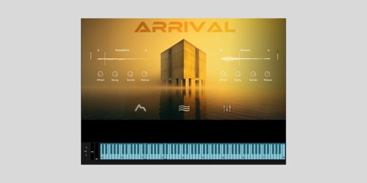 Deigneor releases Arrival, a FREE MicroFreak-inspired library for Kontakt