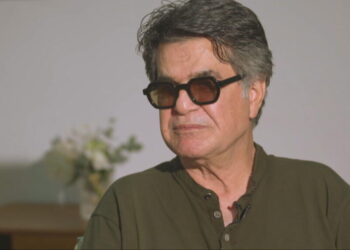 Arts24 in Cannes: Iranian director Jafar Panahi defies censorship with daring new movie at Cannes