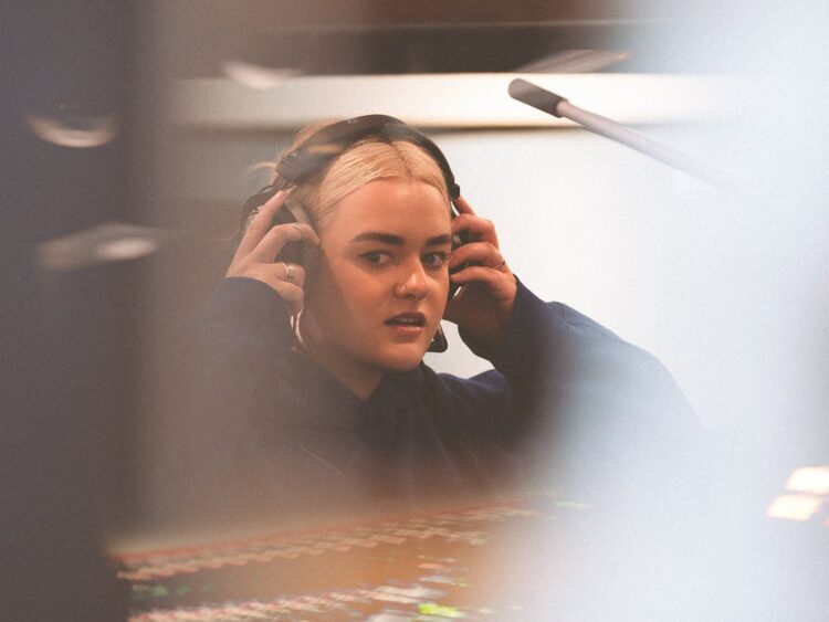 Grace Davies on DIY manufacturing, breaking studio guidelines, and trusting your ears