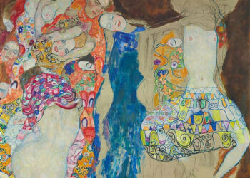 Klimt’s “The Bride” on focus on the Belvedere » Artwork & Vintage Market