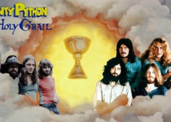 How Led Zeppelin, Pink Floyd & Jethro Tull Financed the Making Monty Python and the Holy Grail