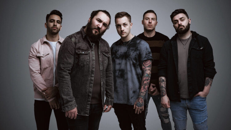 I Prevail Kickstart New Period With Highly effective Single ‘Violent Nature’