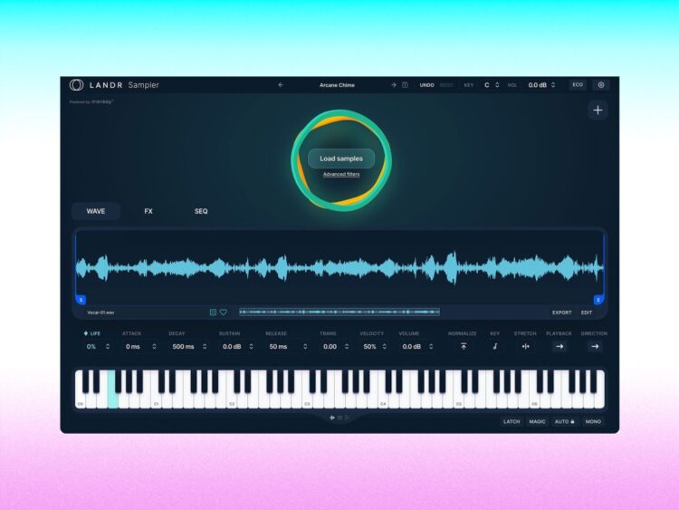 New mixing plugins, results and VST devices out this week
