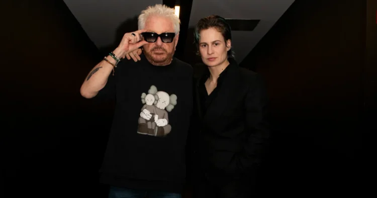 Cerrone and Christine and the Queens Crew Up for New Single ‘Catching Emotions’