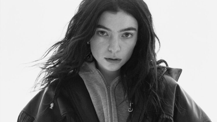 Watch Lorde’s Video for New Music “Man of the 12 months”