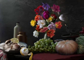 Marieke Treffers: In Bloom Between Centuries