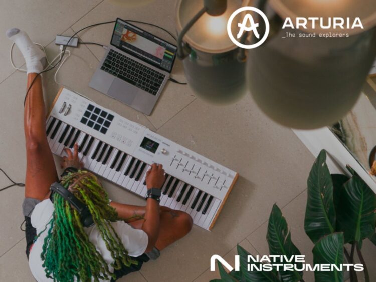 Arturia house owners – now you can combine Native Devices’ NKS plugins into your Arturia {hardware}