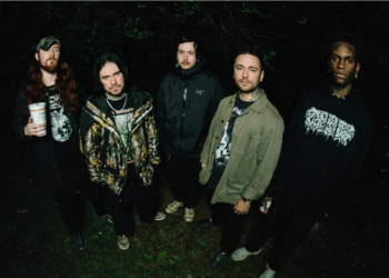 PSYCHO-FRAME Publicizes Debut Album, Streams New Single Calling Out “Unhealthy Actors In The Neighborhood”
