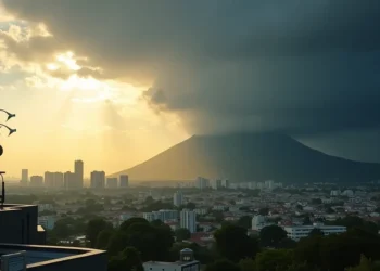 Why Climate Forecast San Salvador Is Arduous to Predict